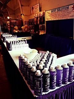 Best Solution product display table